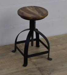 IRON STOOL