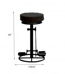 IRON STOOL