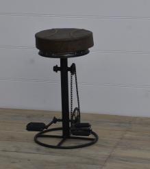 IRON STOOL