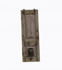 RECLAIMED WOOD WALL CANDLE HOLDER