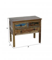 WOODEN TABLE