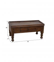 WOODEN TABLE