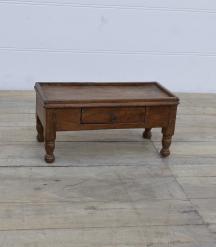 WOODEN TABLE