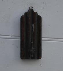WOODEN HANGER