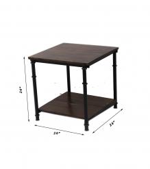 IRON TABLE