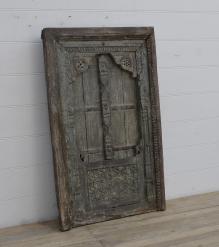 WOODEN WINDOW