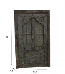 WOODEN WINDOW
