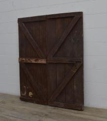 SOLID WOOD DOOR