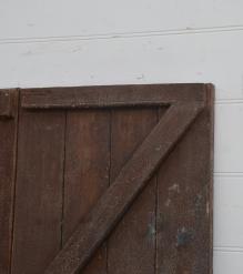 SOLID WOOD DOOR