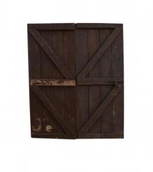 SOLID WOOD DOOR