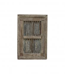 WOODEN WINDOW