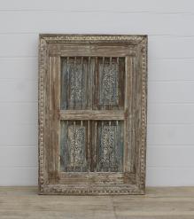WOODEN WINDOW