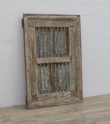 WOODEN WINDOW