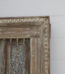 WOODEN WINDOW