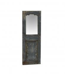 WOODEN MIRROR 