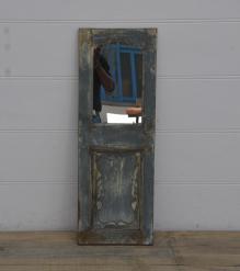 WOODEN MIRROR 