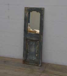WOODEN MIRROR 