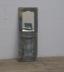 WOODEN MIRROR 