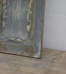 WOODEN MIRROR 