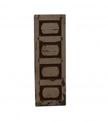 HAND CARVED SOLID WOOD DOOR