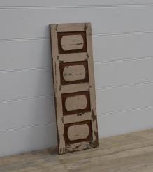 HAND CARVED SOLID WOOD DOOR