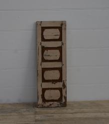 HAND CARVED SOLID WOOD DOOR