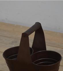 IRON BASKET