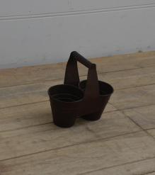 IRON BASKET