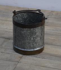 IRON BASKET