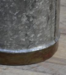 IRON BASKET