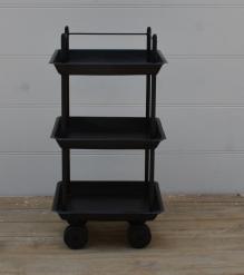 IRON TRAY WITH STAND 