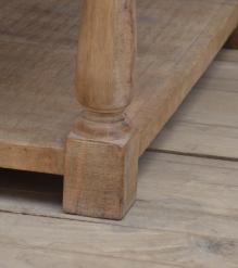 SOLID WOOD COFFEE TABLE - XL