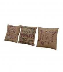 CUSHION COVER SET OF 3