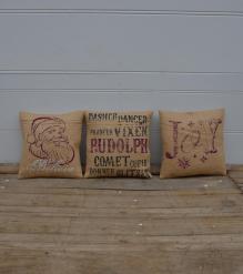 CUSHION COVER SET OF 3