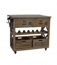 KITCHEN TROLLY