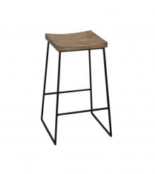 WOODEN STOOL