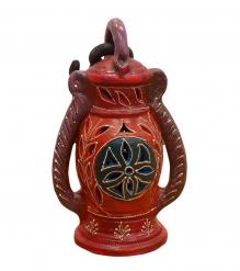 Terrecotta Hanging Lamp