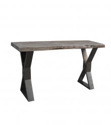 LIVE EDGE SOLID ACACIA CONSOLE / SOFA TABLE