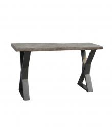 LIVE EDGE SOLID ACACIA CONSOLE / SOFA TABLE