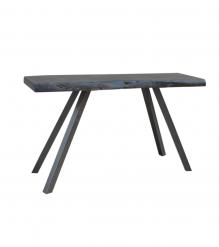 LIVE EDGE SOLID ACACIA CONSOLE / SOFA TABLE