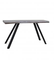 LIVE EDGE SOLID ACACIA CONSOLE / SOFA TABLE