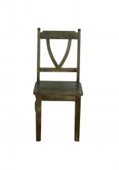 WOODEN DINING CHAIR