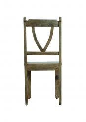 WOODEN DINING CHAIR