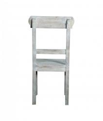 WOODEN DINING CHAIR