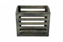 WOODEN BASKET