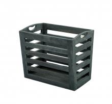 WOODEN BASKET
