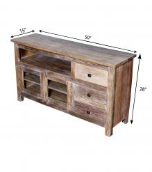 WOODEN CABINET