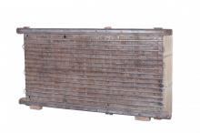 UPCYCLED RECLAIMED WOOD & IRON BAR