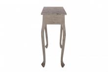 HAND CARVED CONSOLE TABLE 