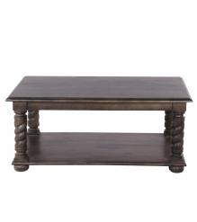 SOLID WOOD COFFEE TABLE